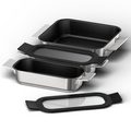 Bosch Pro Induction Flex Pans for FlexInduction and CombiInduction HEZ9FF030
