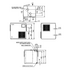 Hoshizaki 650kg Modular FM Flake Ice Maker FM-750AKE-SB image NaN