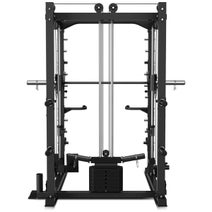 Cortex Six-in-One Power Rack with Smith and Cable Machine CSST-SM20 hero image