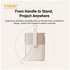 Yaber T2 Plus Portable Projector 24260709014115 image NaN