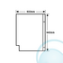 Bosch Dishwasher SMS69T18AU image NaN