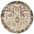 Rug Culture Evoke Medium Ivory Rug 200X200CM - EVO-255-IVO-200X200 image NaN
