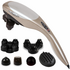 SOGA Handheld Full Body Massager MASSAGER806C1GREY image NaN