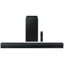 Samsung B Series 2.1 Channel Soundbar with Wireless Sub HW-B550-XY hero image