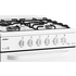 Chef CFG503WA 54cm Freestanding Natural Gas Oven/Stove image NaN
