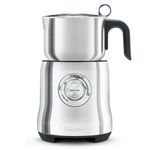Breville Milk Cafe Milk Frother-Stainless Steel BMF600BSS hero image
