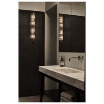 DCW Editions In The Tube 120 700 Wall or Pendant Light - Silver ITT120700SRSM hero image