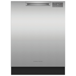Fisher & Paykel Series 5 Contemporary Built Under Dishwasher Stainless Steel DW60UC2X2 hero image