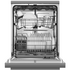 Haier 60cm Freestanding Dishwasher Black HDW15F2B1 image NaN