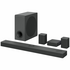 LG 5.1.3 Ch Atmos Soundbar with Meridian Sound & Wireless Subwoofer S80QR image NaN
