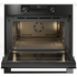 ASKO 60cm Compact Black Steel Combi-Microwave Oven OCM8487B image NaN