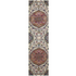 Rug Culture Museum Extra Large Rust Rug 500X80CM - MUS-867-RUST-500X80 image NaN
