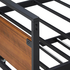 Zinus Ironline Single Trundle Bed Frame Set AU-IRDBS-39 image NaN