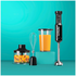 NutriBullet Immersion Blender Deluxe Set NBI07110 image NaN