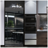 Linarie Meribel 445L Four Door Fridge Mirror Finish LSCD436MIR image NaN