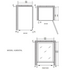 ILVE ILWD37XL 37 Bottles Wine Storage Cabinet image NaN