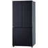 Panasonic 500L French Door Fridge Metallic Black NR-CW530HWKA image NaN