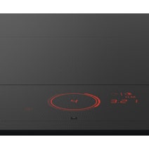ASKO 80cm 4 Zone Induction Cooktop HID824GC hero image