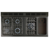 Falcon CLAS110DFFCY-CH 110cm Freestanding Dual Fuel Oven/Stove image NaN