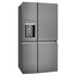 Westinghouse 609L Quad Door Refrigerator Dark Stainless Steel WQE6870BA image NaN