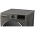 Beko 12kg Front Load Washing Machine with AutoDose and Steam Graphite BFLB123ADG  image NaN