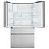 Westinghouse 619L French Door Fridge with Ice and Water Dispenser WHE6270SB image NaN