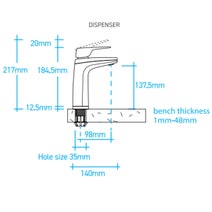 Billi Home BCS XL Boiling/Chilled/Sparkling Filtered Water Brushed 925100LBR hero image