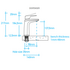Billi Home BCS XL Boiling/Chilled/Sparkling Filtered Water Brushed 925100LBR image NaN