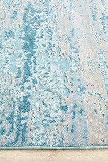 Rug Culture Opulence Extra Large Blue Rug 330X240CM - OPU-115-BLU-330240 hero image