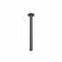 Rogerseller Eccentric 300mm Ceiling Shower Arm Graphite 3539000705 image NaN