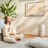 Electrolux UltimateHome 500 Air Purifier EP53-47SWA image NaN