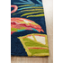 Rug Culture Copacabana Large Navy Rug 280X190CM - COP-591-NVY-280X190 image NaN