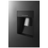 TCL 412L Bottom Mount Refrigerator Matte Black C440BFB image NaN