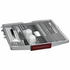 NEFF Stainless Steel Built Under Dishwasher S125HCS01A image NaN