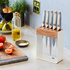 Furi Pro Limited Edition 7 Piece Knife Block Set 41355 image NaN