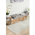 Rug Culture Evoke Medium White Rug 300X80CM - EVO-261-WHI-300X80 image NaN