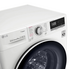 LG Series 5 8kg Front Load Washing Machine WV5-1408W image NaN