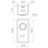 Artinox Radius 18 Single Bowl Sink ARTRAD1840 image NaN