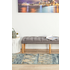 Rug Culture Oxford Large Blue Rug 400X80CM - OXF-430-BLU-400X80 image NaN