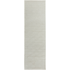 Rug Culture York Large Off White & Natural Rug 400X80CM - YRK-ALIC-WHT-400X80 image NaN