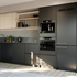 ASKO 45cm Craft Compact Combi-Steam Oven Black Steel OCS8487B image NaN