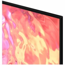 Samsung 55 Inch Q60C QLED 4K Smart TV QA55Q60CAWXXY hero image