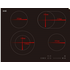 Euro Appliances ECT70C6 70cm Valencia Ceramic Cooktop image NaN
