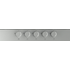 Gorenje GW761UX-AU 75cm Natural Gas Cooktop image NaN