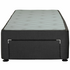 Sealy Long Single Spacesaver Base -  Front Drawer In Black - 728177 image NaN