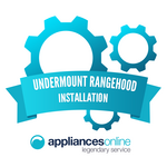 Under Cupboard Rangehood Installation (Exc new ducting) hero image