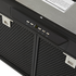 Schweigen 120cm Matte Black Undermount Rangehood with ISODrive SP Motor UM1390-12BSPPAK image NaN