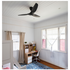 Big Ass Fans Haiku L Black 52 Inch Ceiling Fan 651mm Drop Tube HAIKUL-BL-52-651MM image NaN
