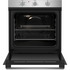 Westinghouse 60cm Multi-Function Gas Oven with Electric Grill- Stainless Steel WVG6314SD image NaN