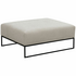 Kalona VAEROY Ottoman Pearl WS-208-05-VILA-54 image NaN
